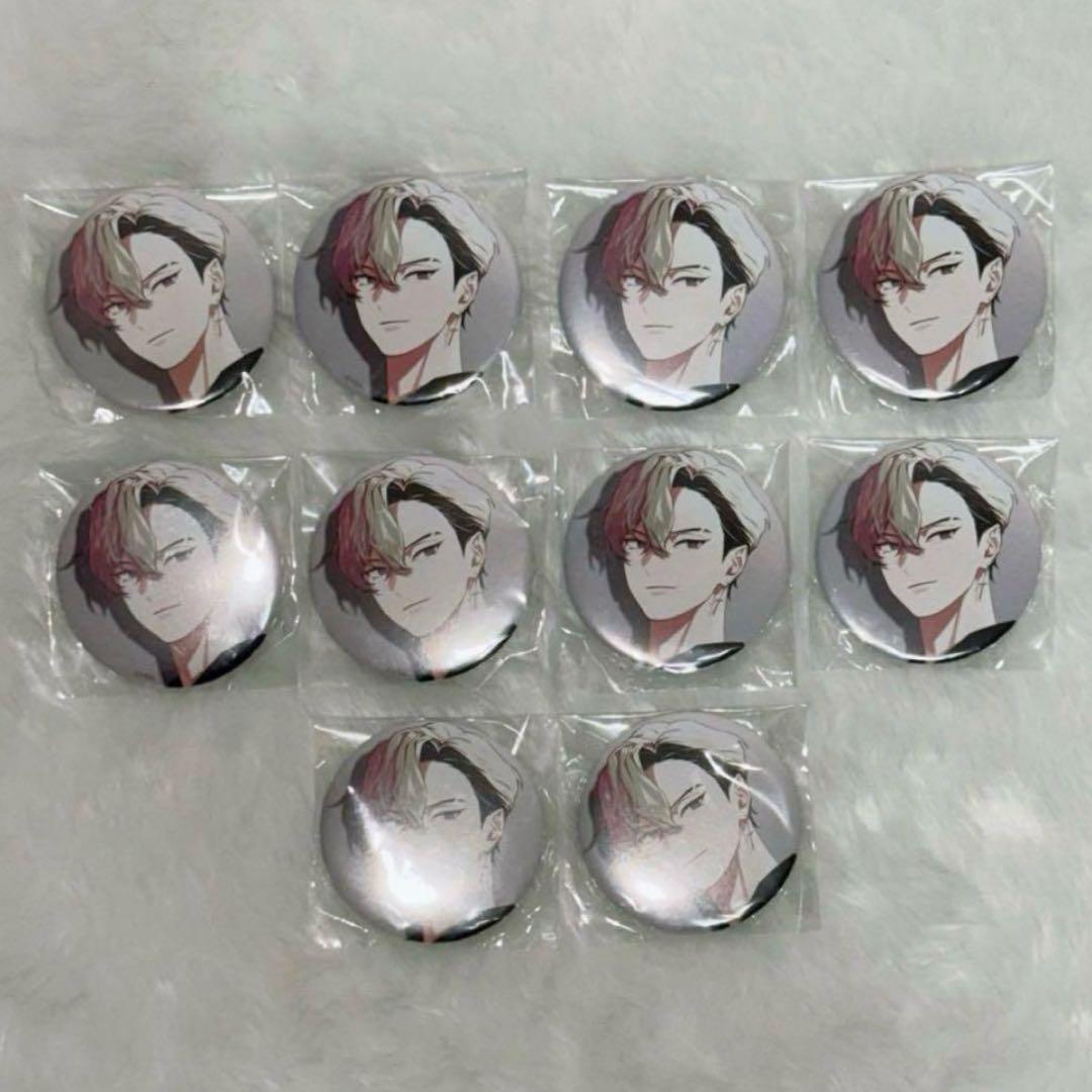 ビバレン カバーアート レオン 10個