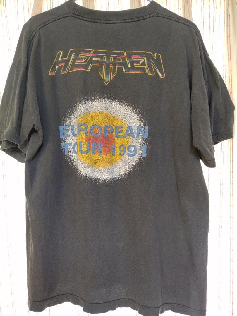 HEATHEN VICTIMS OF DECEPTION Tシャツ