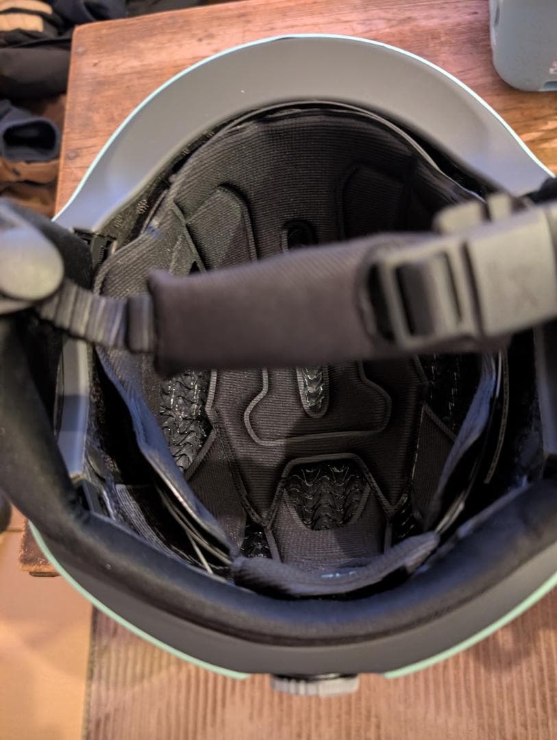 anon　ヘルメット