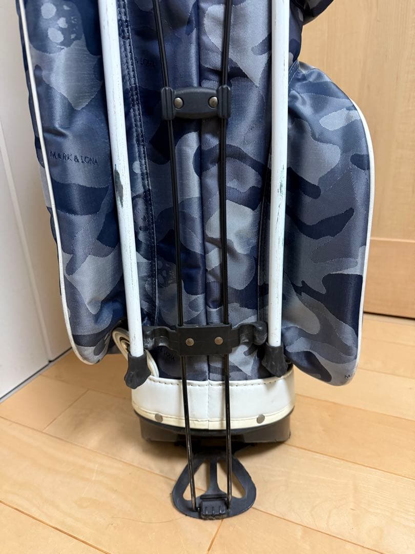 完売★マークアンドロナ★スタンドキャディバッグ★ゴルフ★マーク&ロナ★木村拓哉