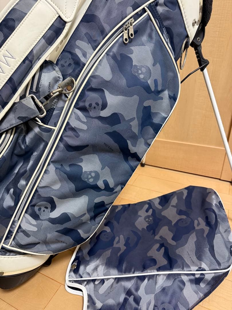 完売★マークアンドロナ★スタンドキャディバッグ★ゴルフ★マーク&ロナ★木村拓哉