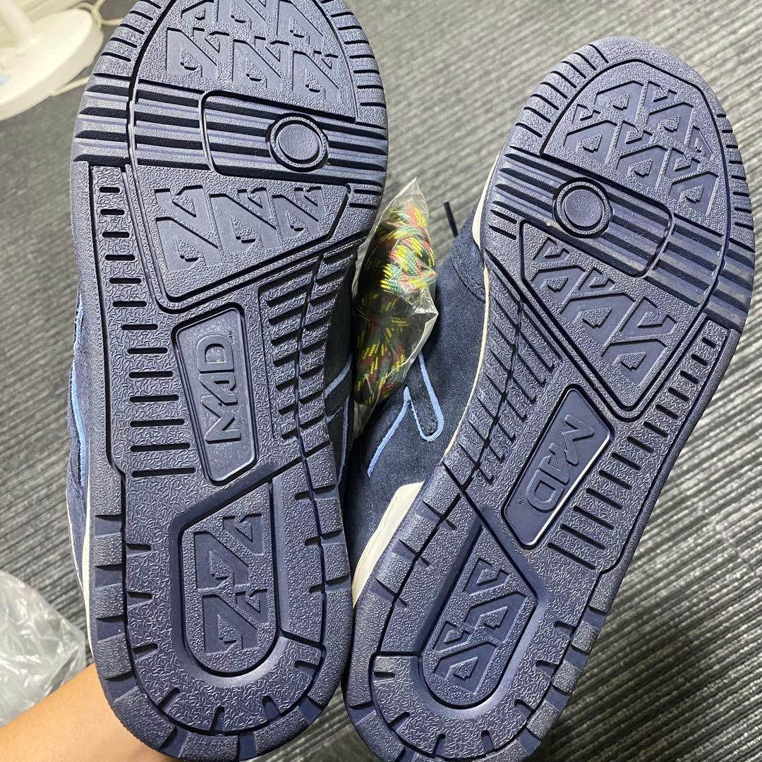 レア！ ヴィンテージ　MAD FOOT Mad Bull スケートボードシューズ