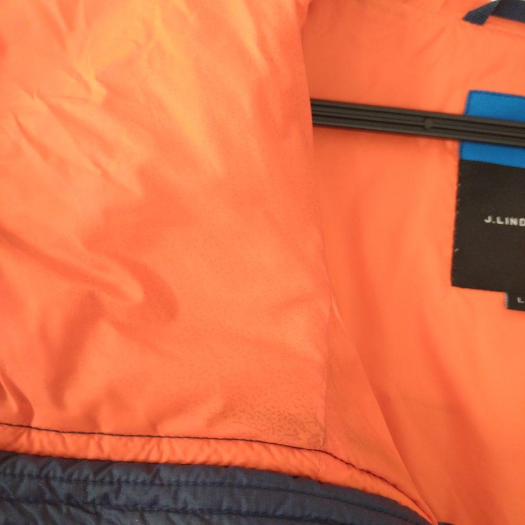 Ｊ.LINDEBERG ジャケットL