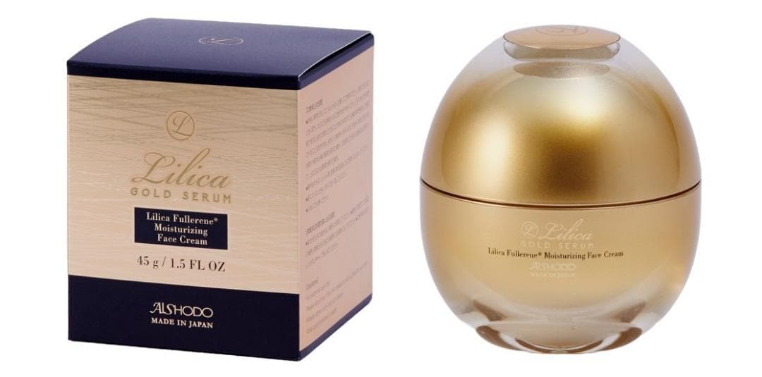 リリカゴールドセラム　フェイスクリーム (20％ 割引)