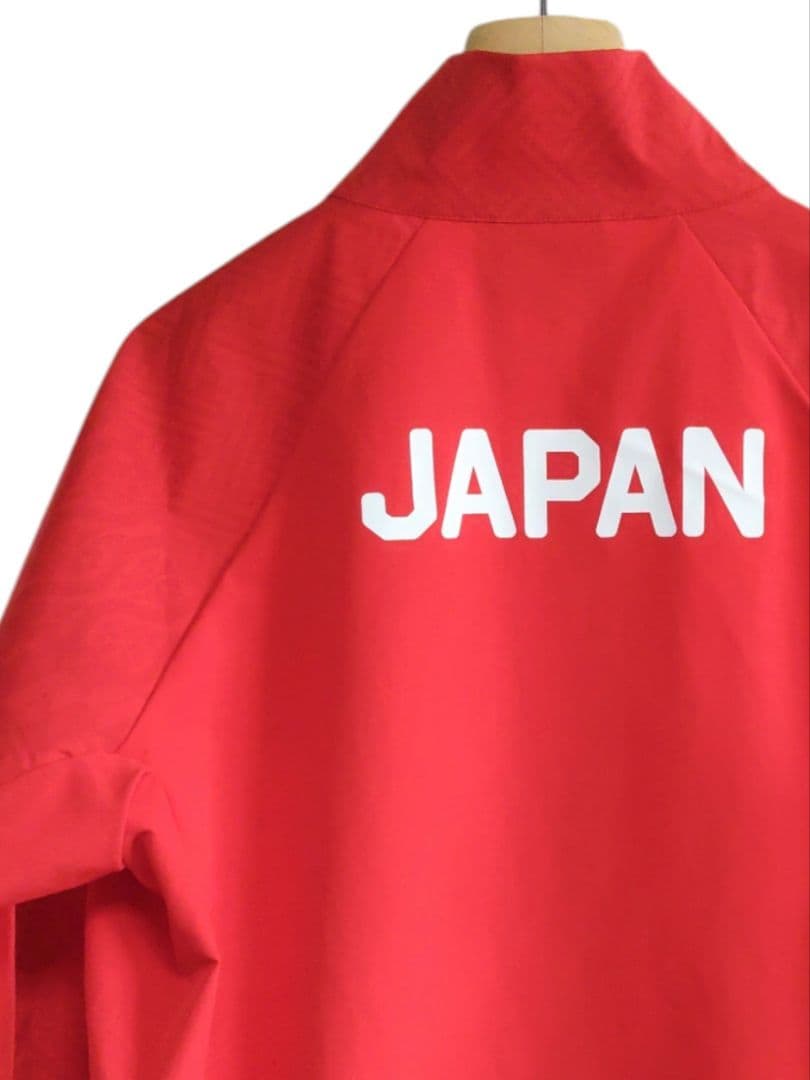 2025 ラグビー日本代表オフィシャル アンセムジャケット［MATCH DAY］
