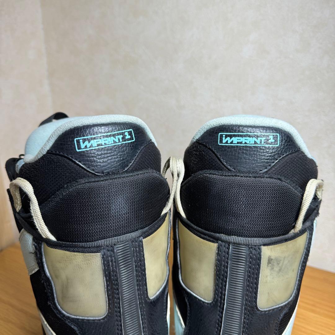 BURTON PROGRESSION BOA 23cm バートン　レディース