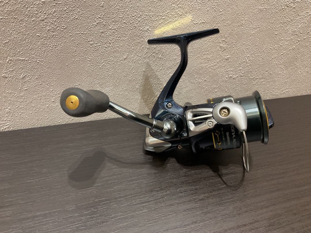 シマノアルテグラアドバンス2500S 釣り未使用品