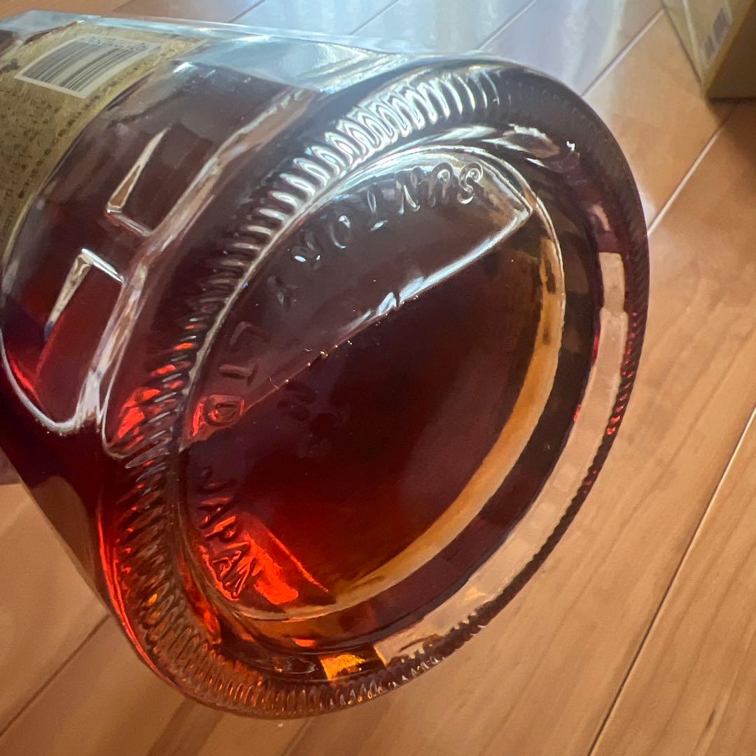 SUNTORY 響 17年 箱入りウイスキー　1本