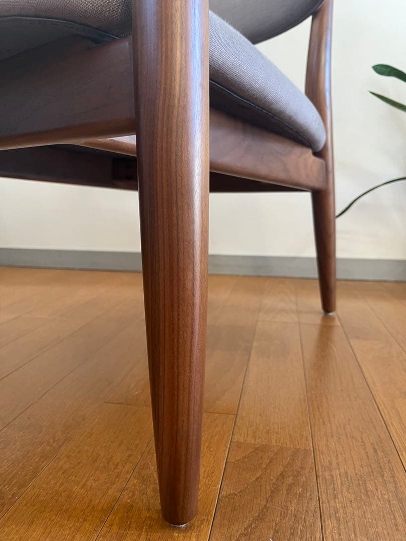 ステラワークス　スロウ ラウンジチェア　32万　北欧スタイル　ミッドセンチュリー