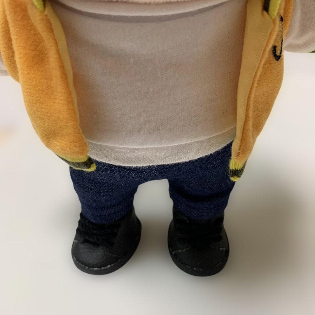 2PMジュノ 20㎝ドール洋服靴セット