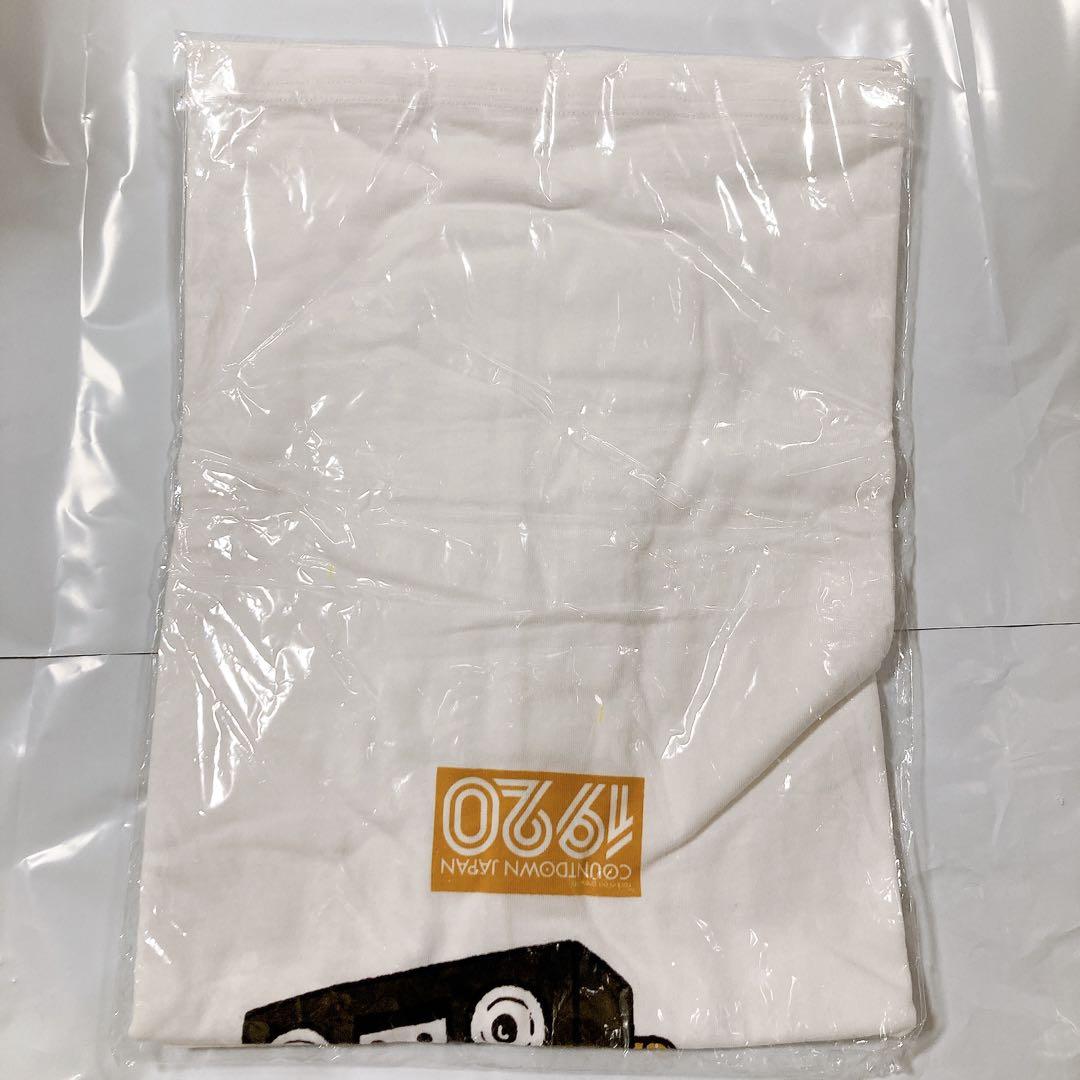 【新品未開封】COUNTDOWN 1920 イーブイ コラボ Tシャツ