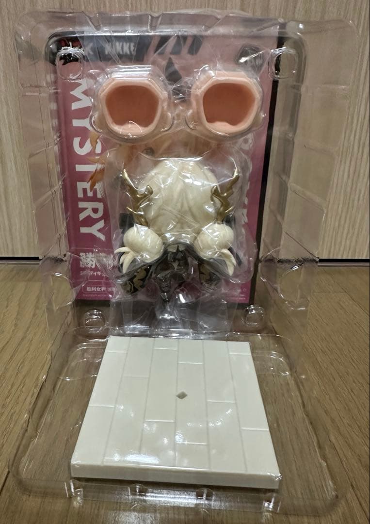 勝利の女神：NIKKE SACシリーズ デフォルメフィギュア