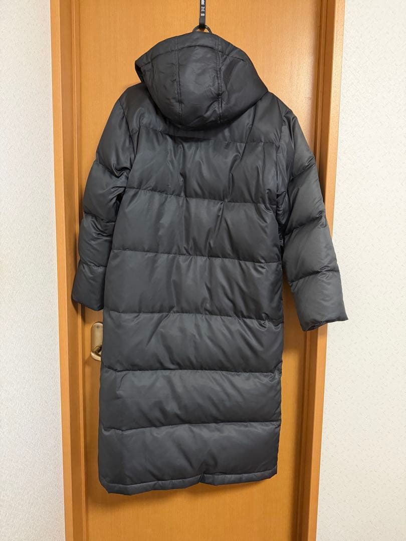 umbro ベンチコートブラック　S