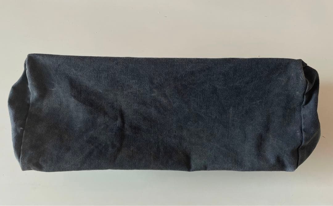 激レア！美品◎40s USNAVY ジャングルクロス ツールバッグ 片爪棒タロン