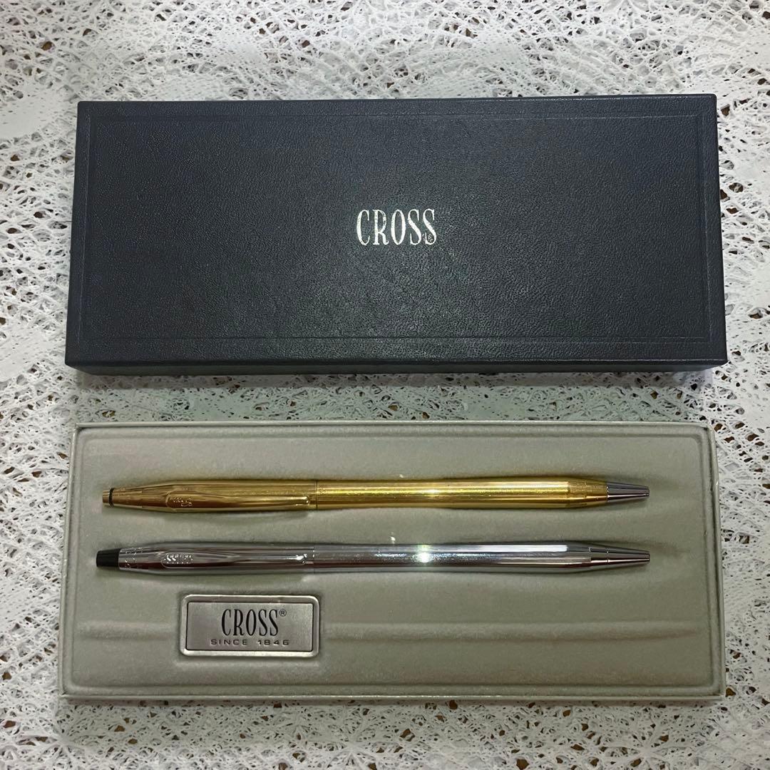 CROSS クロス ボールペン 2本セット