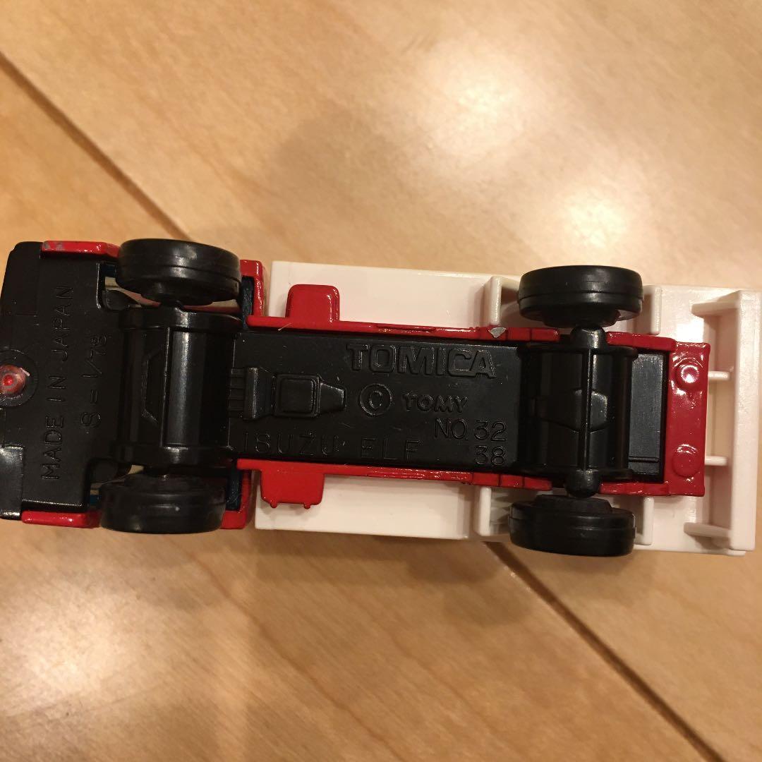 トミカ ミニカー