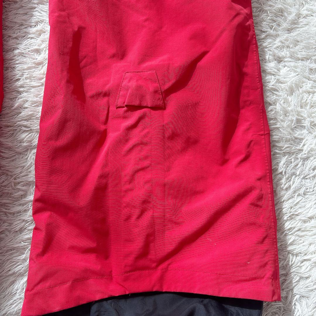 激目立】BURTON M AK CYCLIC PT ゴアテックス M レッド