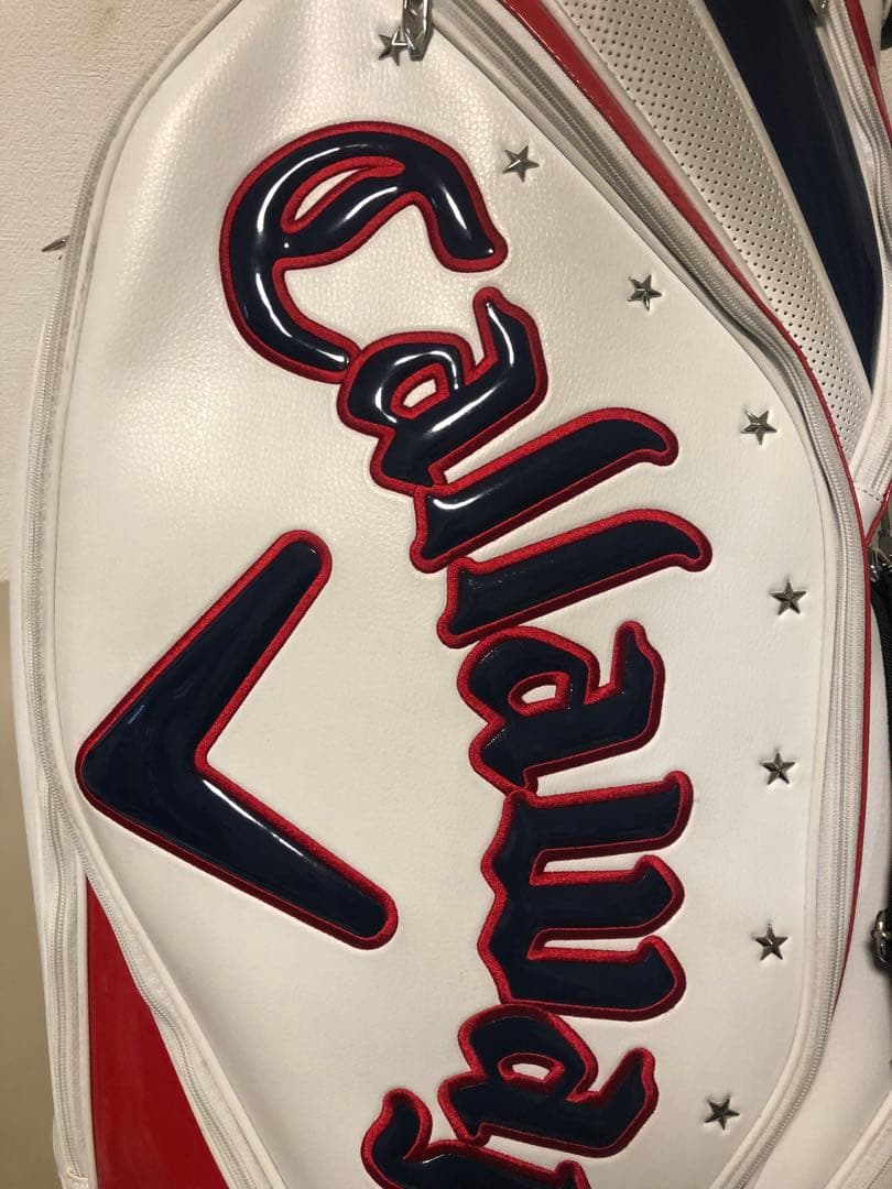 【送料込み】大人気　キャロウェイ　Callaway キャディバッグ　希少