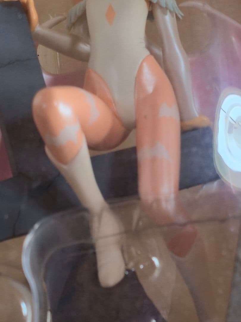 リリス ホワイトver. ヴァンパイアセイヴァー 激レア　フィギュア王 限定版