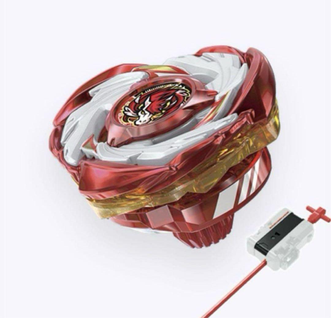 ベイブレードX CX-00 ペガサスブラストATr メタルコート:レッド 国内