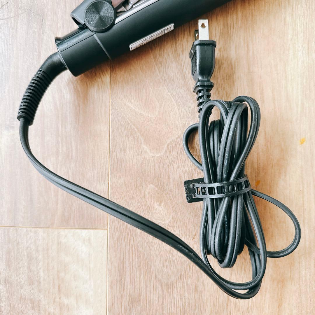 パナソニックナノケアストレートアイロン EH-HS9J-K