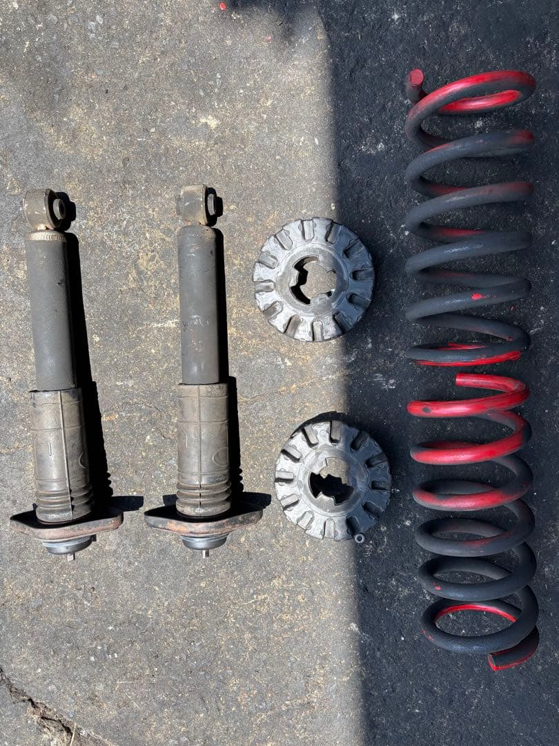 日産　ＮＩＳＳＡＮ　エルグランド　Ｅ５２　 S-tuneサスペンションキット