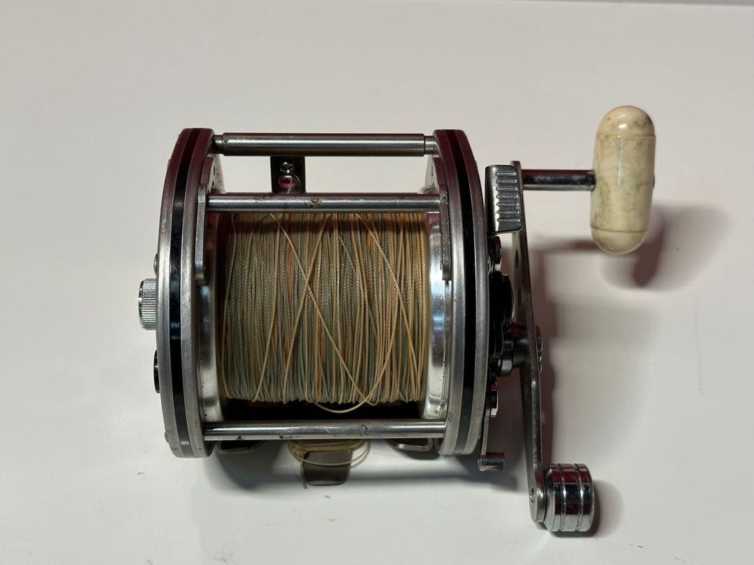 Daiwa Seiko Dynamic 3000S フィッシングリール 動作品