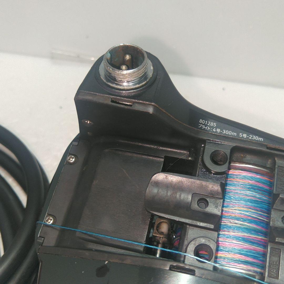 DAIWA14 シーボーグ 300J 使用距離55.5K