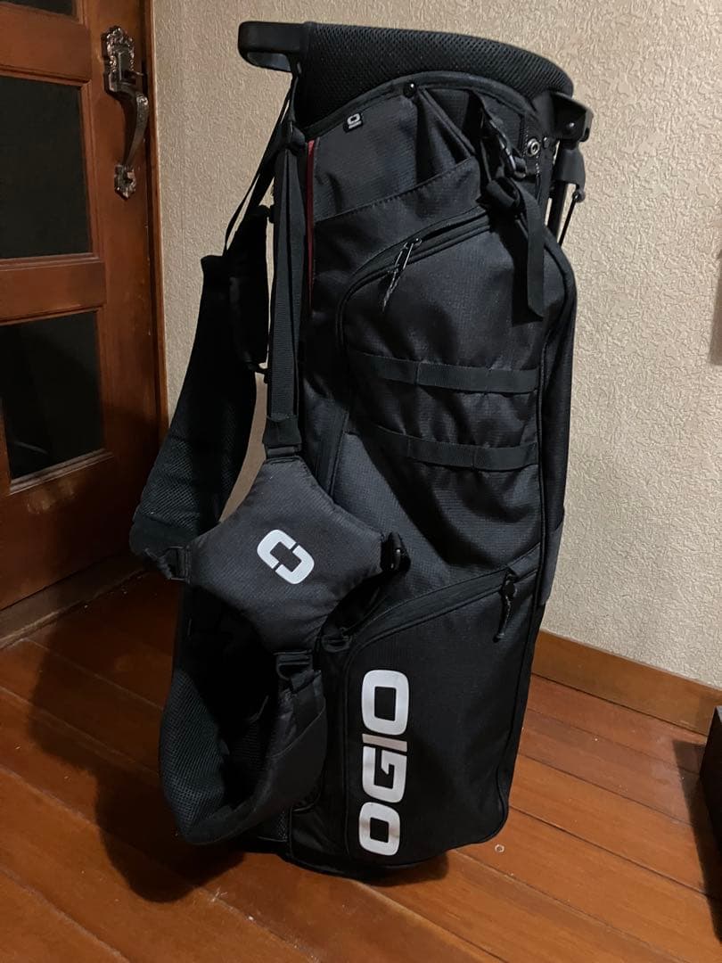 たしんOGIO キャディーバッグ