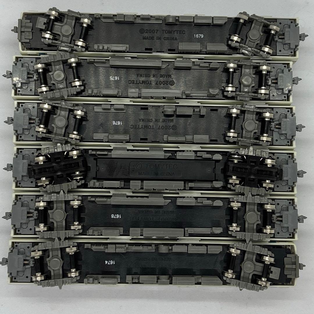 鉄コレ　近鉄7000系　Nゲージ化　モーター付き　近畿日本鉄道　鉄道コレクション