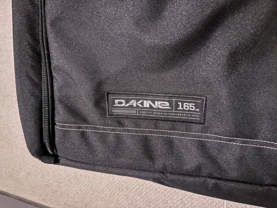 DAKINE スノーボードバッグ 165cm ブラック