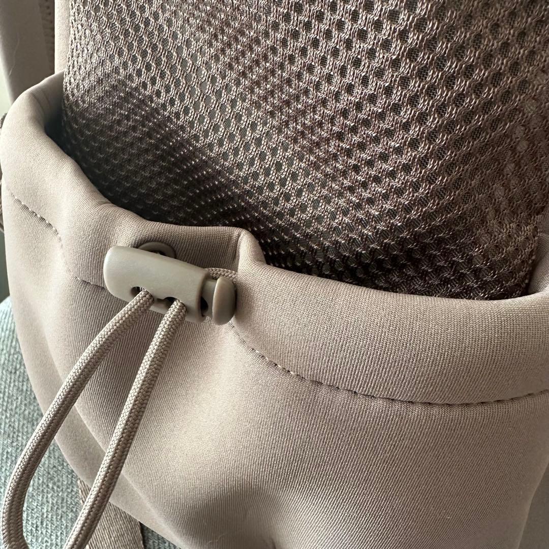 【美品・希少なLサイズ】ネオプレーンバックパックキャリー