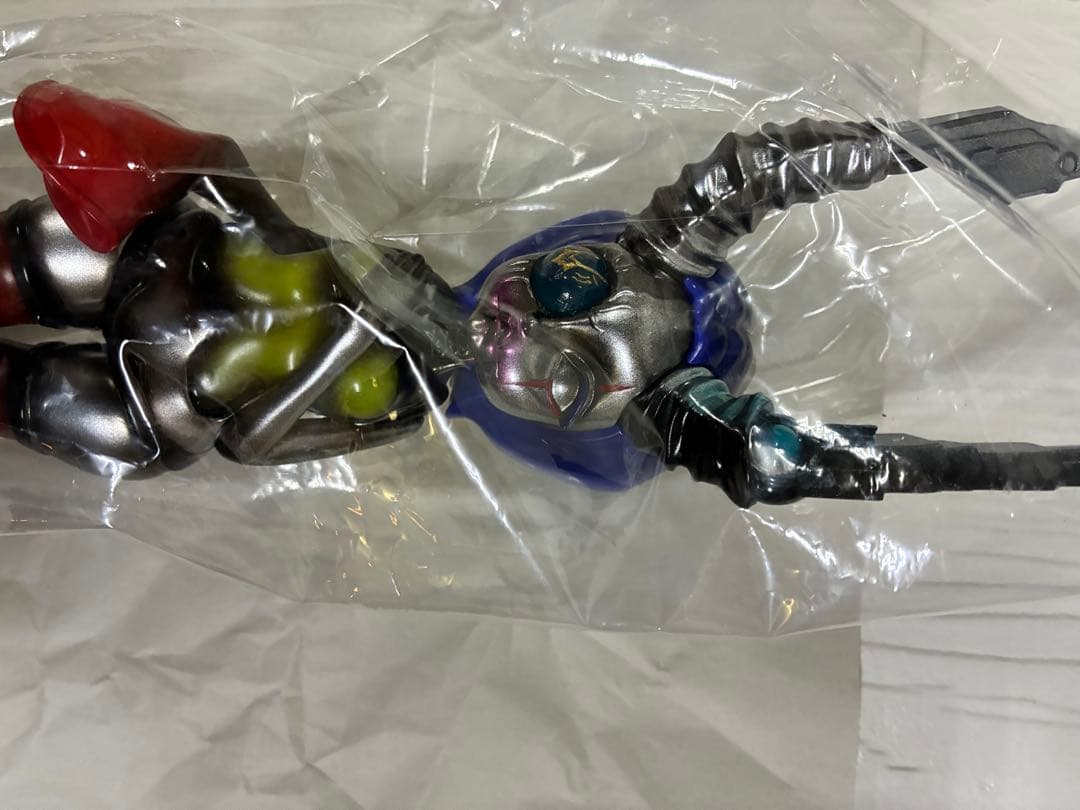 MAマン　1st ギョクロイド　standard ver. 【抽選販売　当選品】