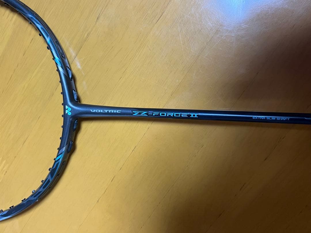 【値下げ】YONEX Z-Force II バドミントンラケット