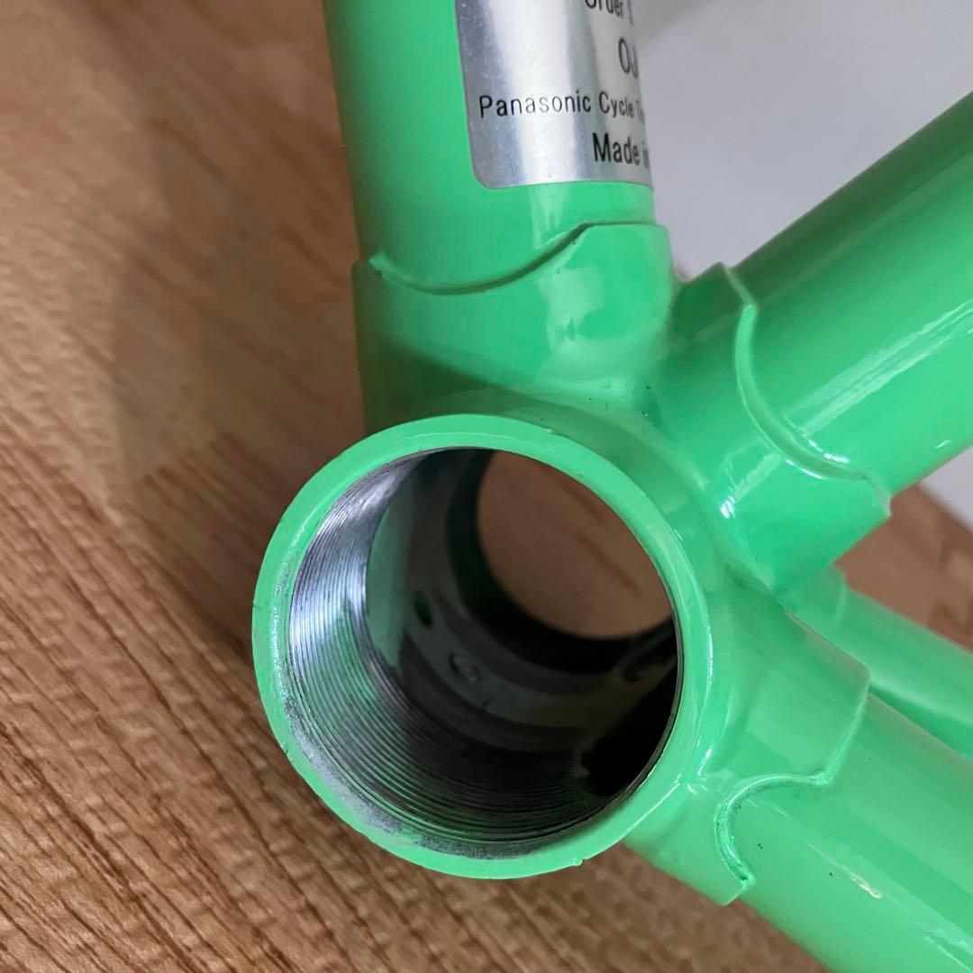 Panasonic OJC3 550mm クロモリ 26インチ ランドナー