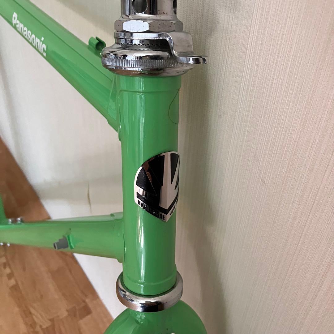 Panasonic OJC3 550mm クロモリ 26インチ ランドナー