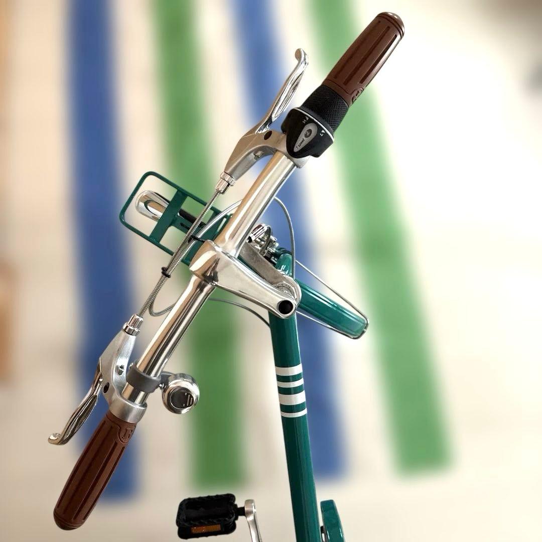 ブリヂストン　マークローザ M7 ミニベロモデル　美品