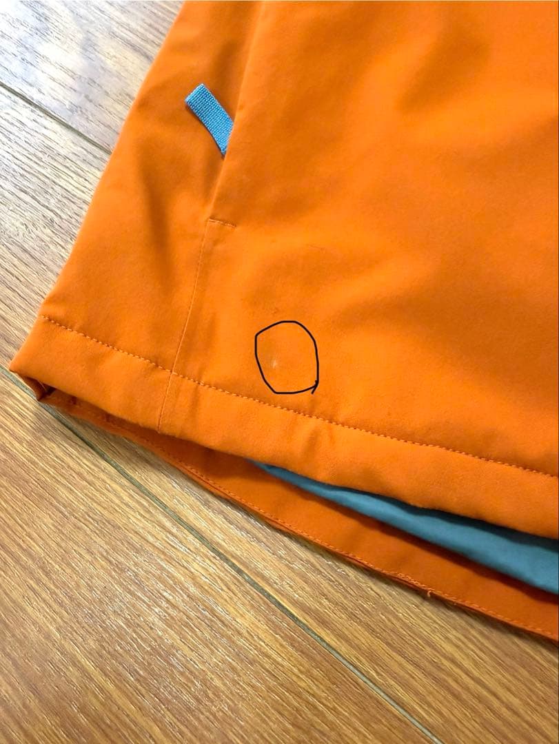 子供 キッズ スノーボード スキーウェア 130〜150㌢ パタゴニアジャケット