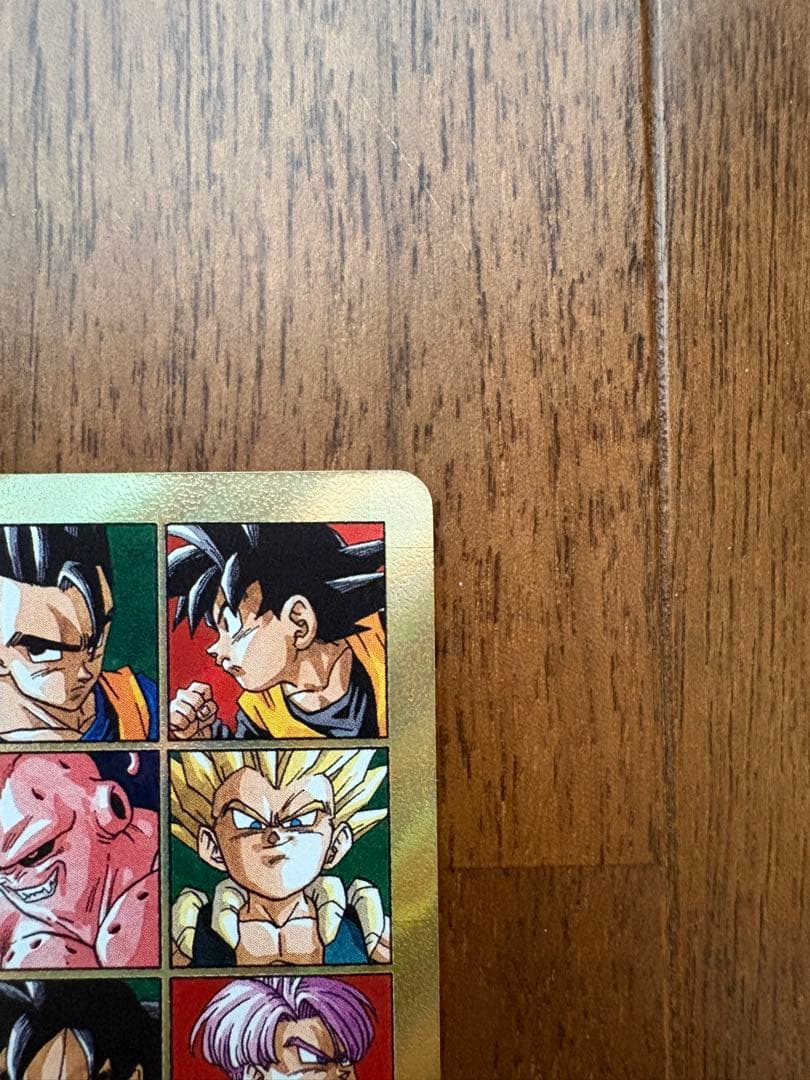 《美品》41巻 MANGA BOOSTER 02 E-89 金 エナジーマーカー