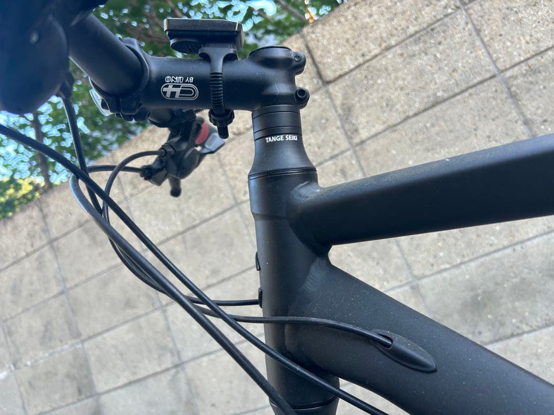 自転車　CANNONDALE キャノンデール