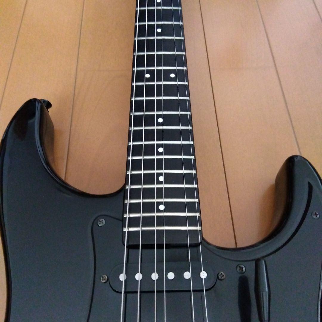 ８０年代製 ショートスケール FR エレキギター Fシリアル フェルナンデス