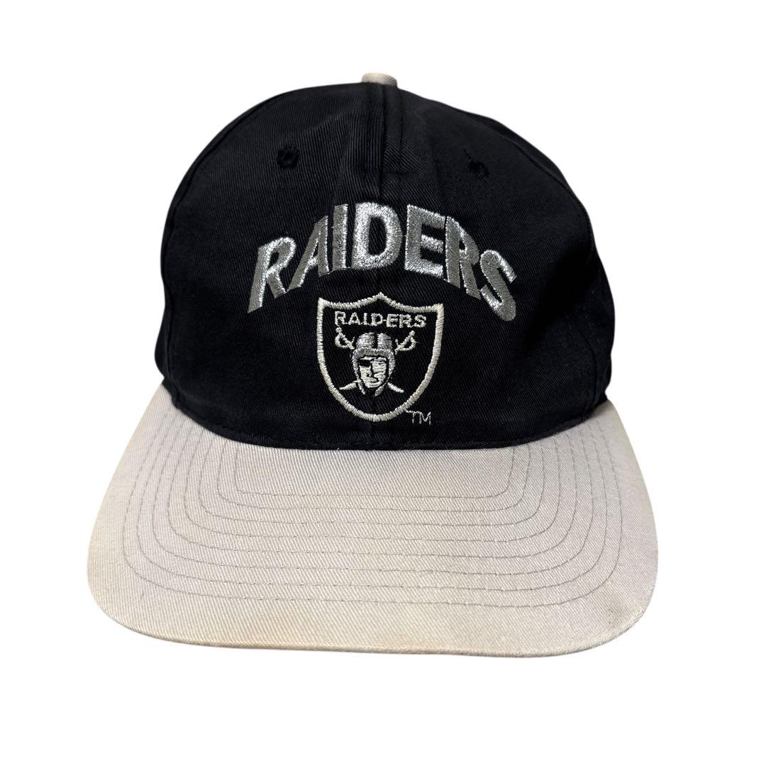 キャップ 90s NFL RAIDERS CAP