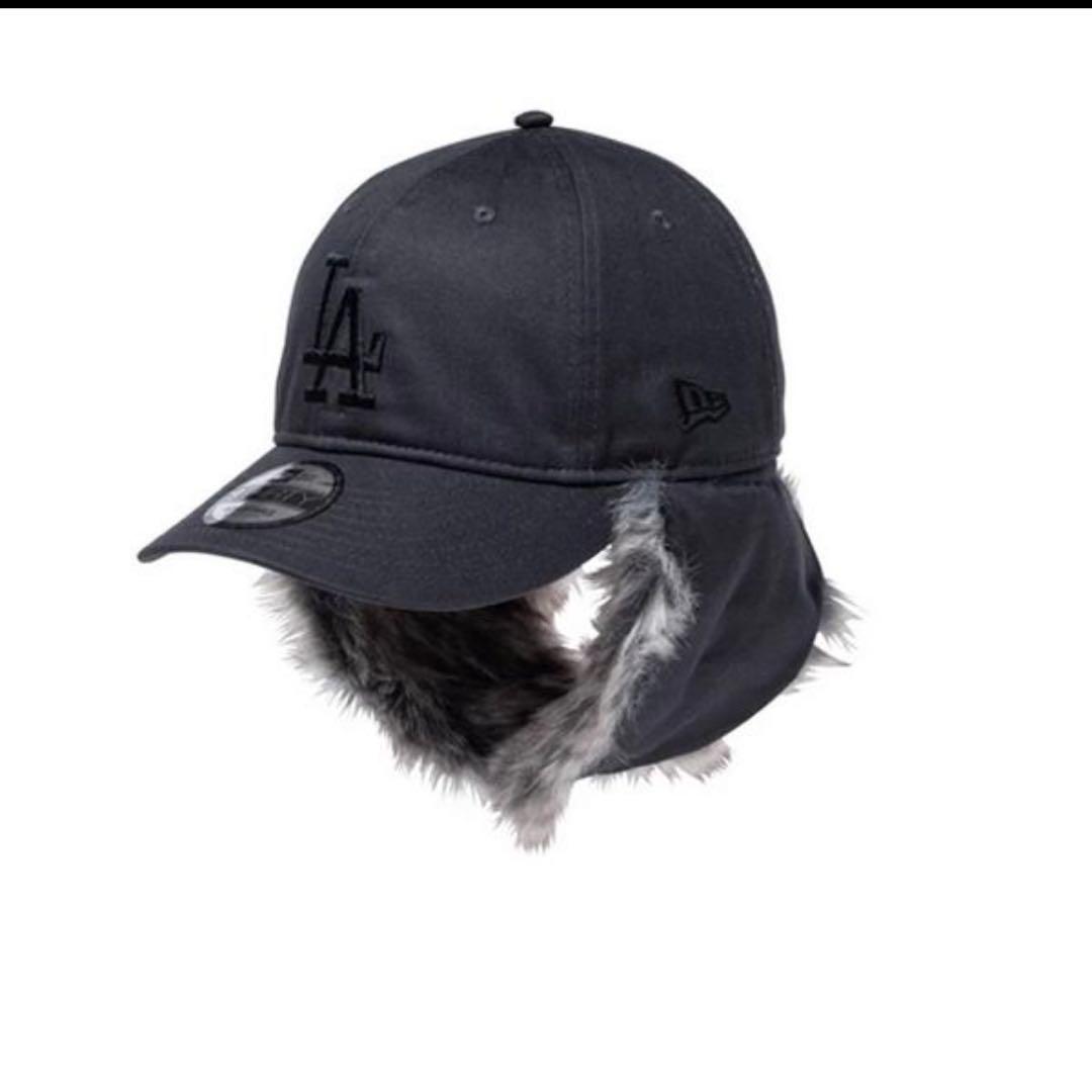 新品タグ付き　ニューエラ　ドッグイヤー　ロサンゼルス・ドジャース