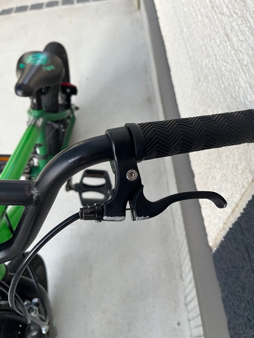 さるぼぼ。キッズBMX mon LEGION L16