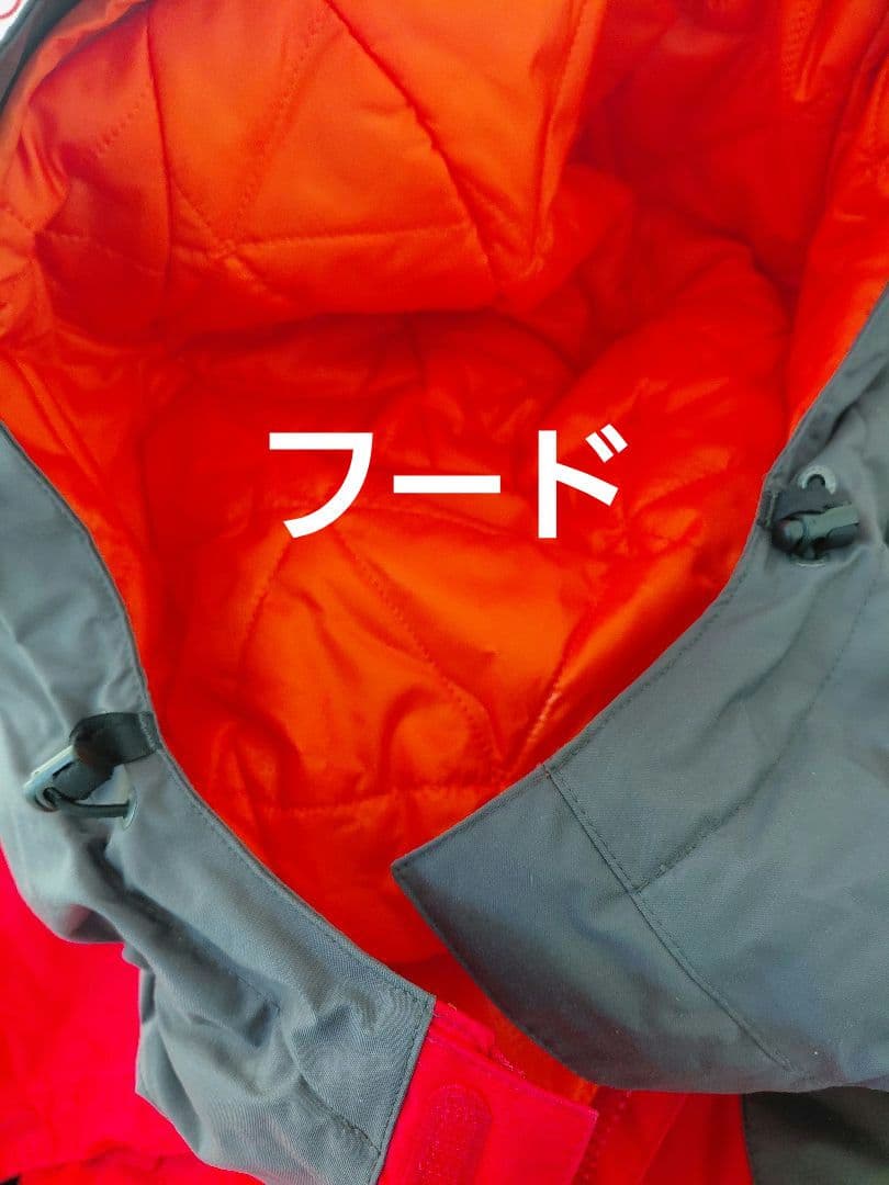 美品　ザ・ノース・フェイス　140スキーウェア The North Face