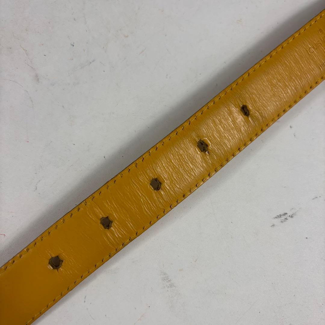 ルイ・ヴィトン ベルト サンチュール クラシック R10051 レディース