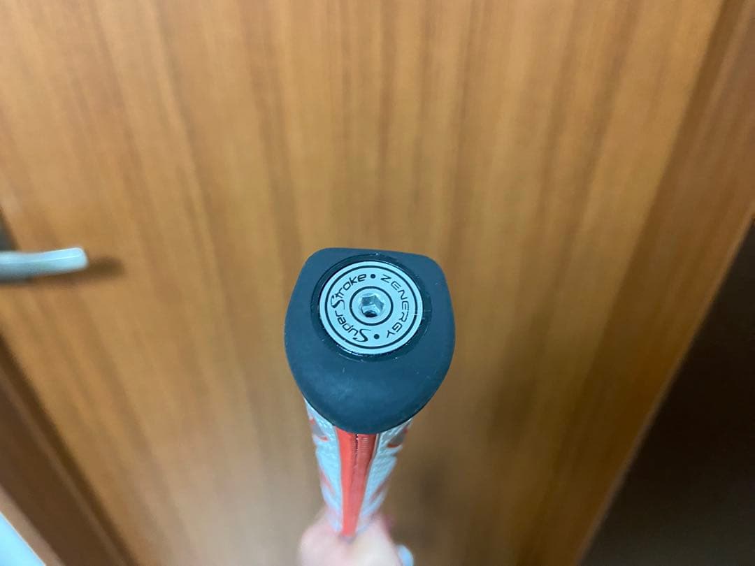 White Hot OG 2-Ball Blade 33㌅ストロークラボシャフト