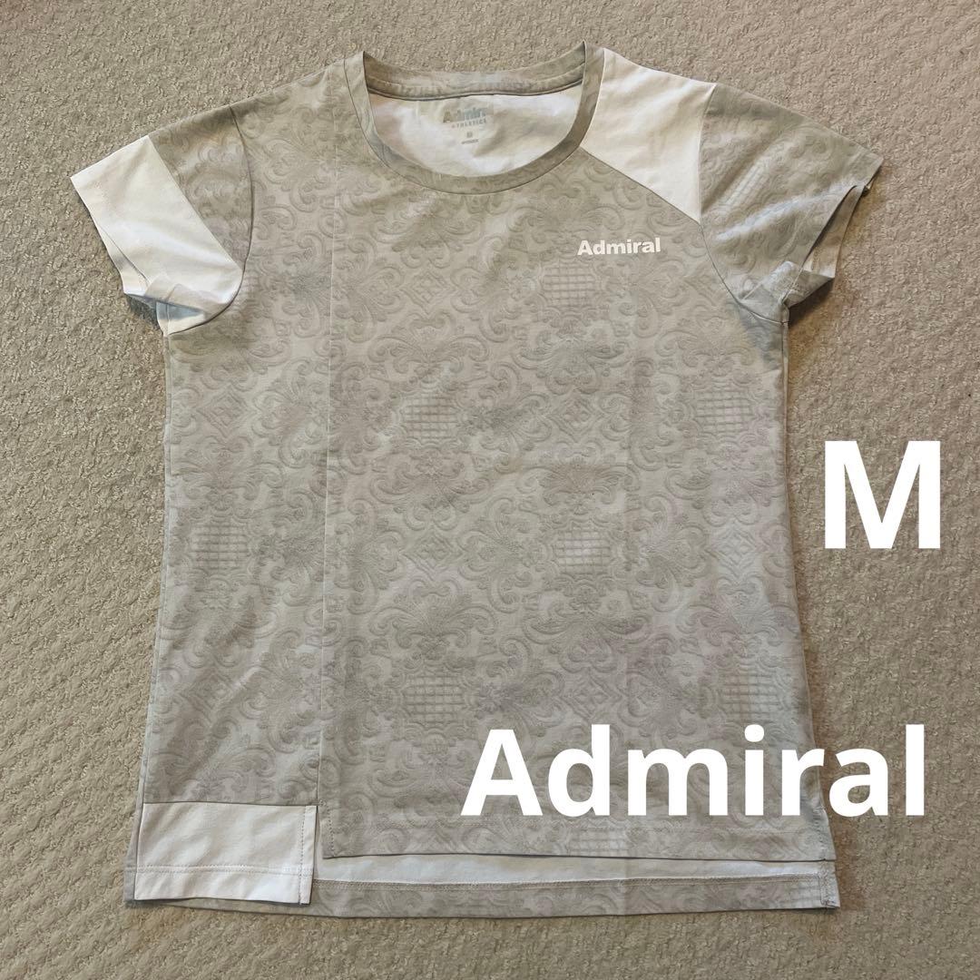 アドミラル　テニスウェア　ベージュ⭐️美品⭐️Mサイズ