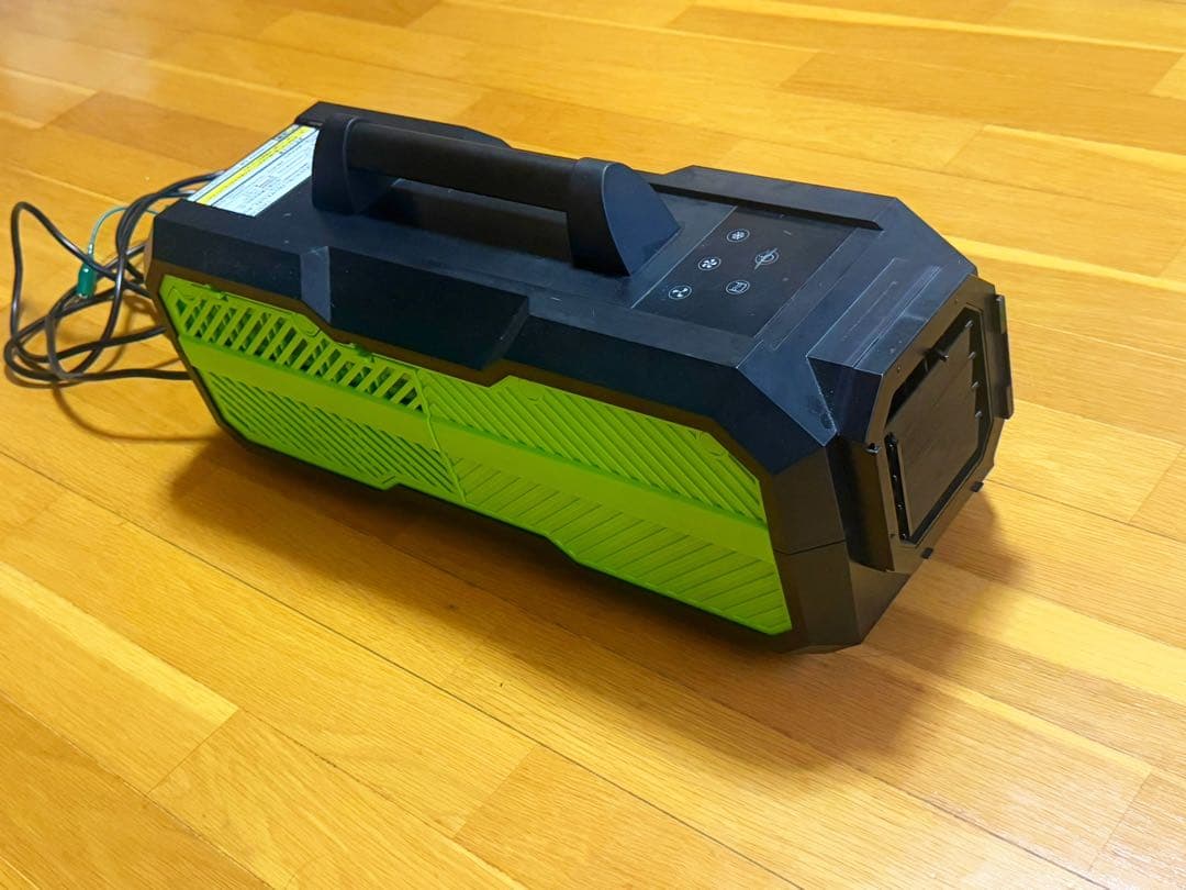 YAMAZEN スポットクーラー カンゲキくん2 車中泊