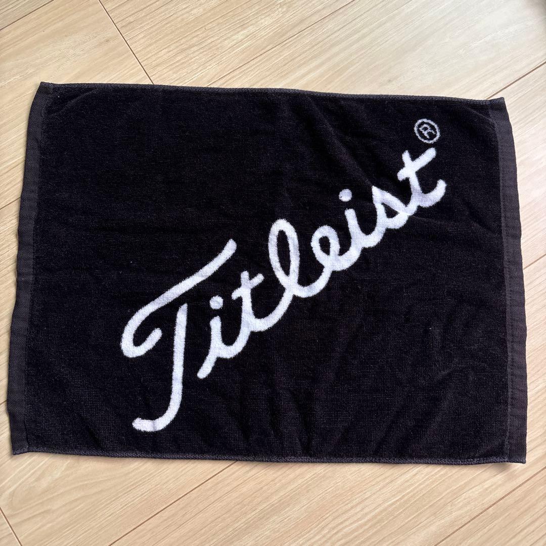 Titleist キャディバッグプレイヤーズ4 ブラック/レッドおまけ付